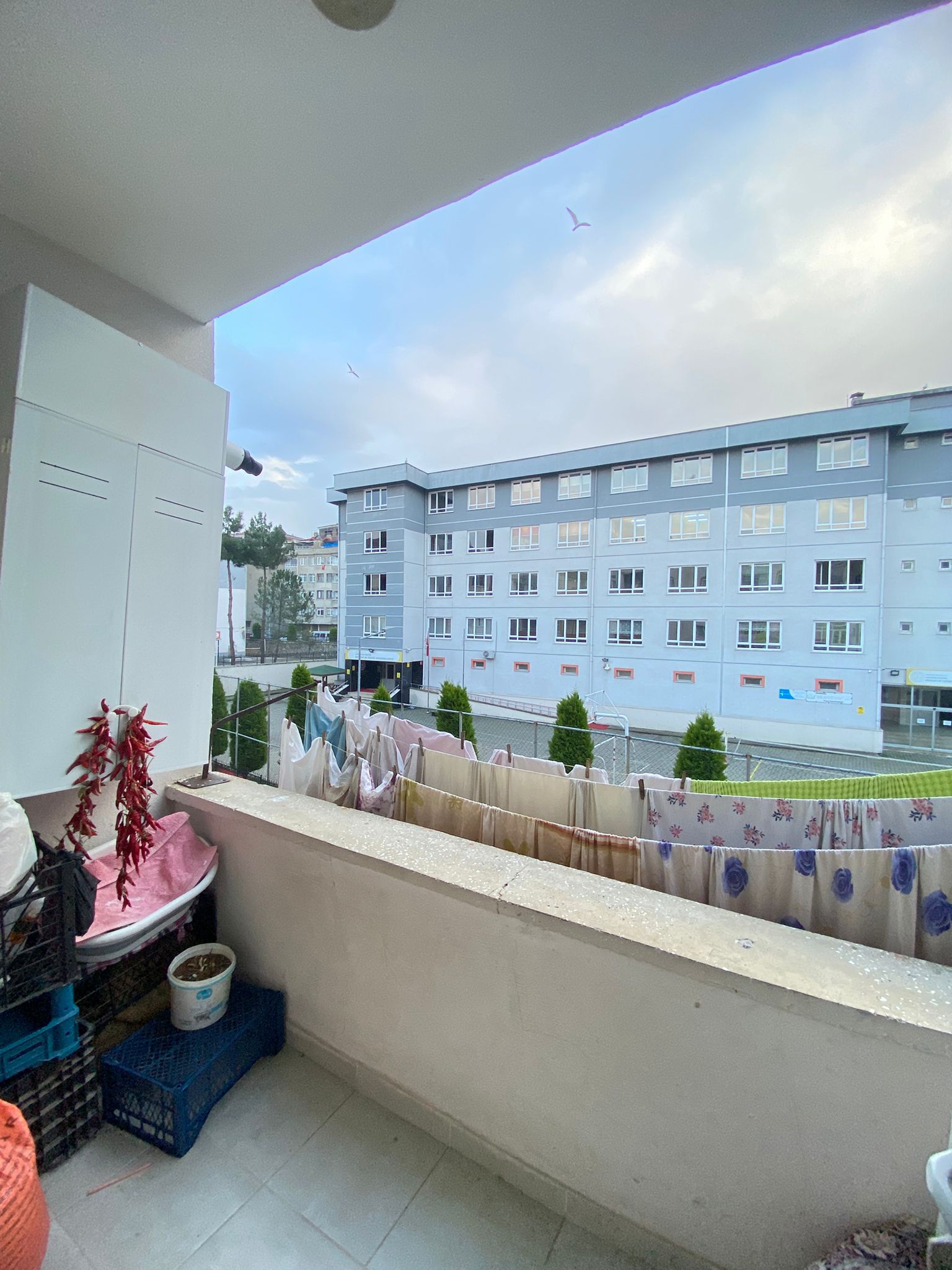 MABEL GAYRİMENKUL-SAĞLIK MESLEK LİSESİ KARŞISI FIRSAT DAİRE